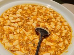 蟹粉豆腐-老吉堂上海本帮菜(望京万象汇店)
