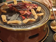 -闻老头·菊花炭烤肉(佛山首店)