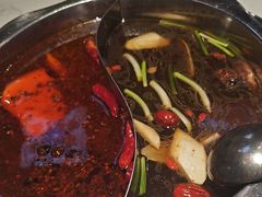 -佰人王串串香火锅(洋珠巷店)