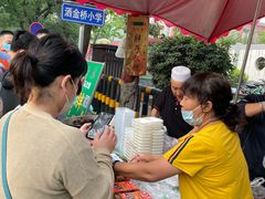 门面-马文章胖子甑糕(洒金桥店)