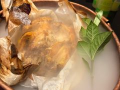 -桂满陇·江南小馆·蟹黄小笼汤包(清河万象店)