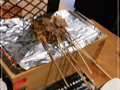 -腰子哥烤串(石佛营炫特店)