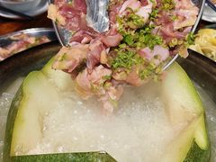-金瑶池·猪肚鸡·传统冬瓜盅(20年白沙店)