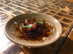 木瓜凉粉-醉云喃