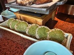 -绿茶餐厅(蓝色港湾店)