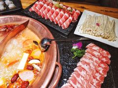 -老码头火锅(玉林店)