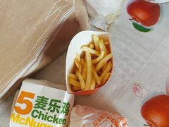-麦当劳(东大桥店)