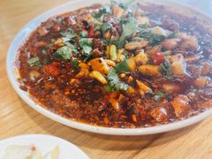 火爆脆肠-杨三孃跷脚牛肉(中粮鸿云悦街店)