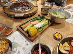 -姜虎东白丁烤肉(深圳湾后海汇店)