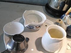 -叹茶靓点·粤式餐厅·全天茶市(石井万民广场店)