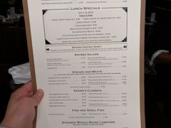 -Keens Steakhouse
