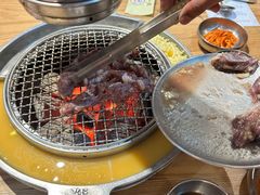 -姜虎东白丁烤肉(虹桥天地店)