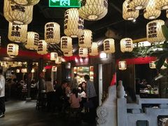 -南京大牌档(济南万象城店)