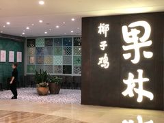 门面-百年果林椰子鸡(中洲店)