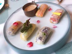 -蜜桃花开·中西融合菜E&W(南长街店)