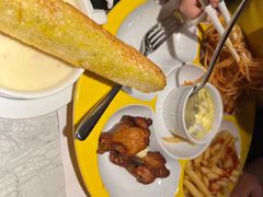 -半秋山西餐厅(宜昌大洋店)