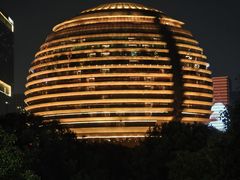 -钱江新城灯光秀