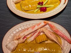 -蟹犇前•帝王蟹雪蟹(陆家嘴店)
