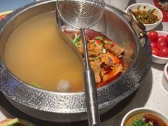 -左庭右院鲜牛肉火锅(环球港店)