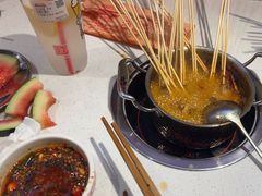 -大斌家串串火锅(漳河万达楚街店)