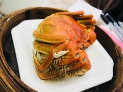 大闸蟹-新兴家喻酒家·羊城名宴(昌岗店)