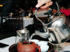 菊花茶-味可道美食坊(福基路店)