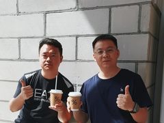 -% Arabica阿拉比卡咖啡(深圳湾万象城店)