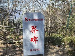 -素山寺森林公园