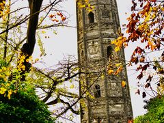 -上海佘山国家森林公园天马山园