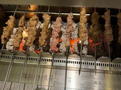 -白玉·朝鲜族烤串(深圳Kkone店)