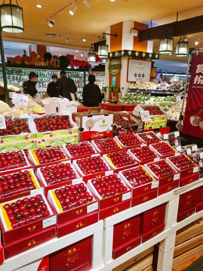 bhg华联精品超市(北京skp店)-"「bhg华联精品超市」位于「北京skp」.