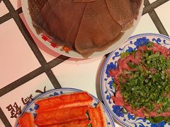 -朱光玉火锅馆(正弘城店)