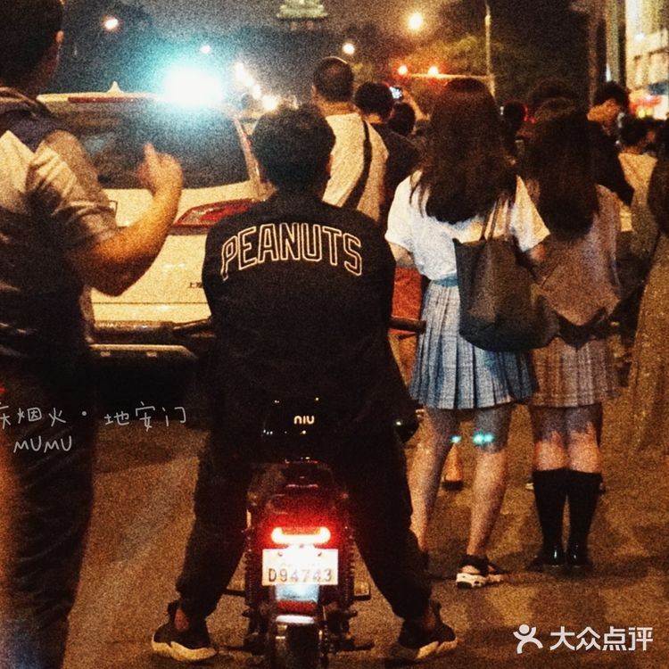 万人一起看烟花，这样的浪漫你体验过吗？