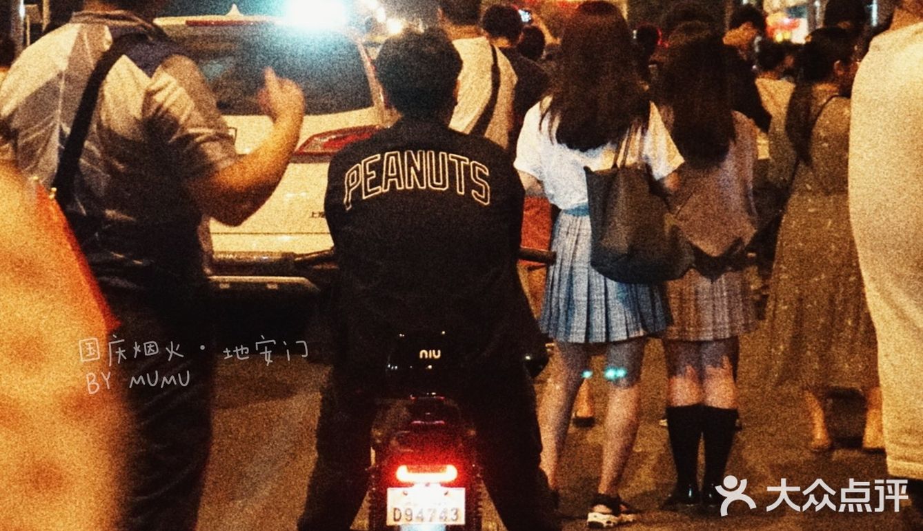 万人一起看烟花，这样的浪漫你体验过吗？