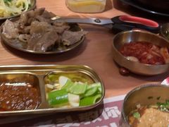 -闻老头·菊花炭烤肉(D11店)