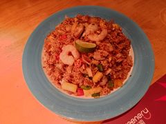 泰皇炒饭-绿茵阁牛扒餐厅(客村店)