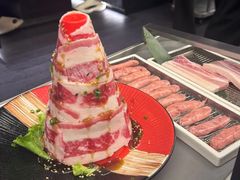 -海之屋韩式烤肉(海棠68环球美食街店)