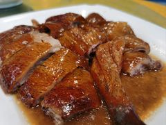 烧鹅-大笑饭堂(甲子桥店)