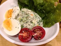 土豆泥沙拉-胜博殿日式炸猪排(西红门店)