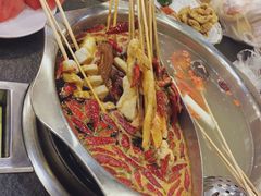 -川成串·自助串串香火锅(朝阳店)