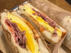 -Al Salam莫的三明治