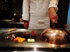 -Ginza Onodera铁板烧(外滩十八号店)