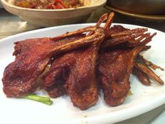 美极鸭下巴-和记小菜(东方店)