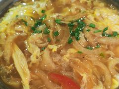 猪皮酸辣汤-陈金兰饮食店(柳前巷店)