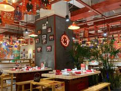 大堂-贤合庄卤味火锅(安吉万达店)