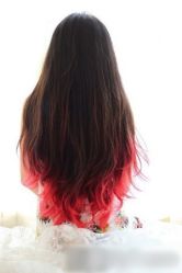 渐变染-IRIS爱蕊丝形象