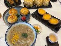 榄仁萨其马-白天鹅宾馆-宏图府餐厅