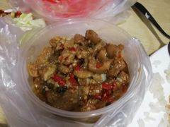 -泰国猪脚饭(三棵树民族风情街店)