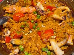 -ZAFFERANO西班牙海鲜饭(上海首店)