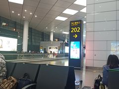 -郑州新郑国际机场